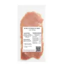 Bistec de pierna de cerdo (454 g / 1 lb)