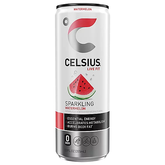 CELCIUS WILD BERRY 12 FL OZ