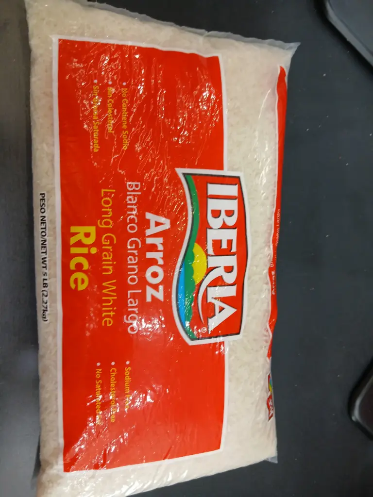 IBERIA RICE GRANO EXTRA LARGO 5