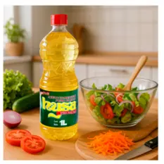 ACEITE  DE SOYA 1LT