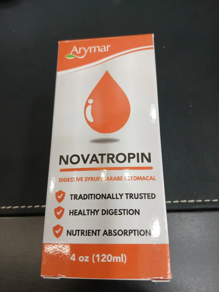 NOVATROPIN 4 OZ
