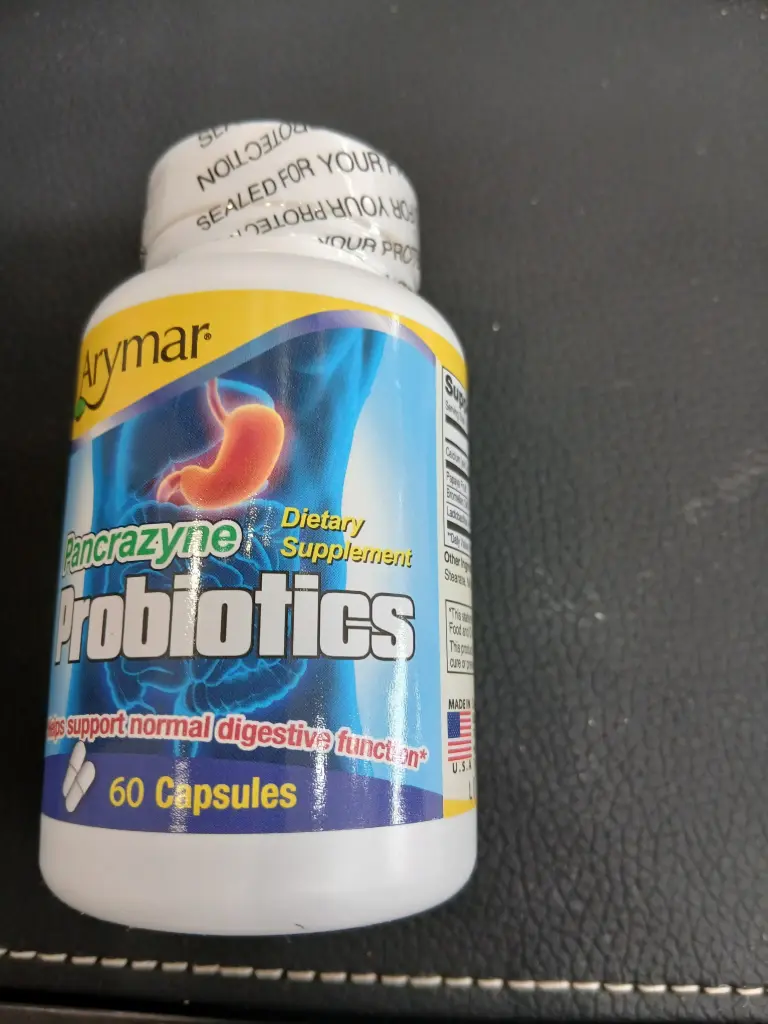 ARYMAR PANCRAZYNE PROBIOTICS