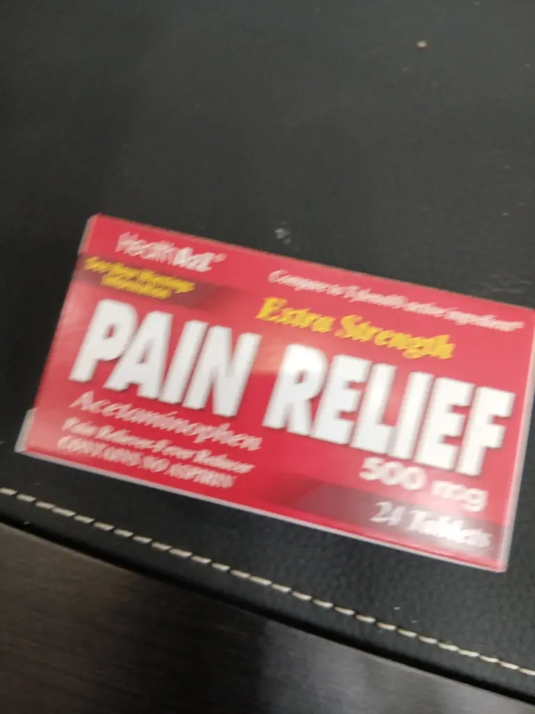 ACETAMINOPHEN HEALTH A2Z 500MG