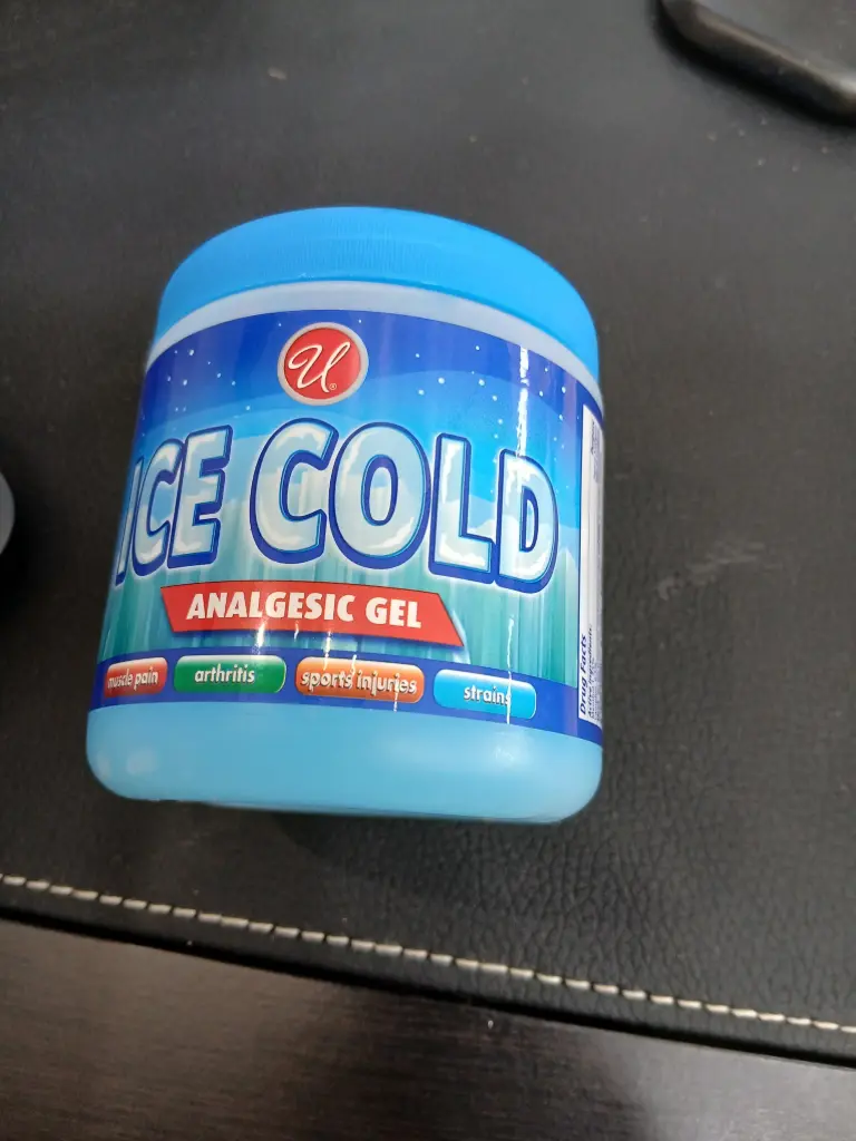ANALGESIC GEL