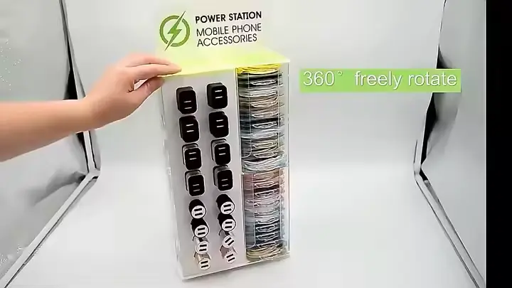  MAX 6.5  TYPE C ACRYLIC DISPLAY 
