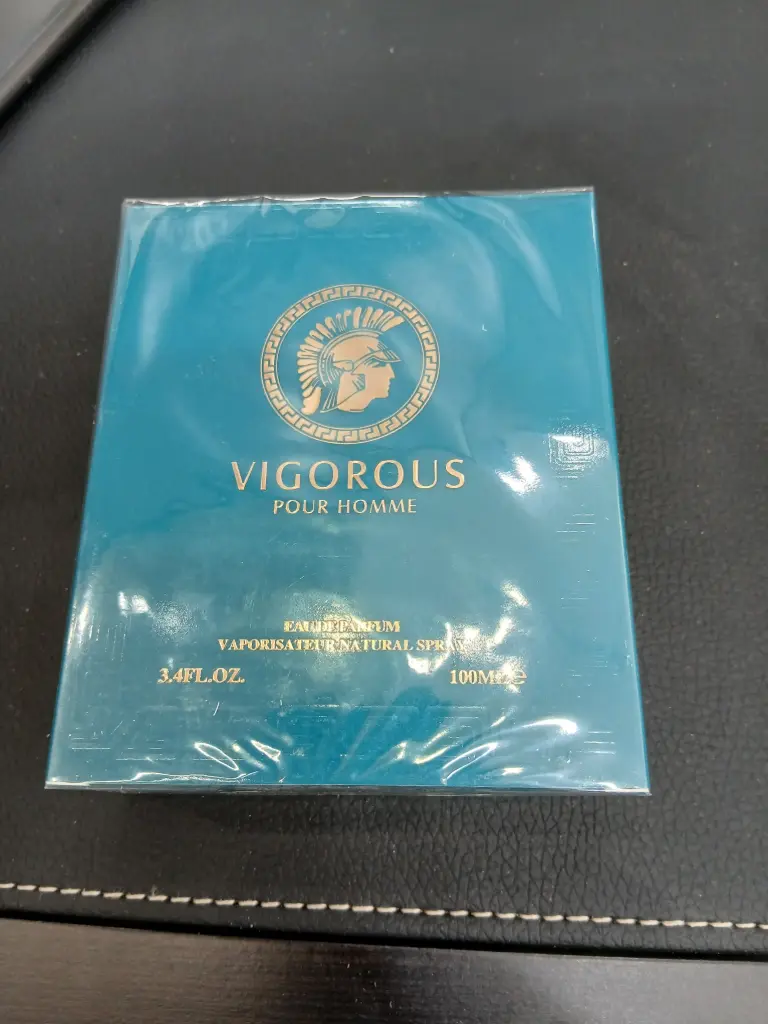 PERFUME VIGOROUS 