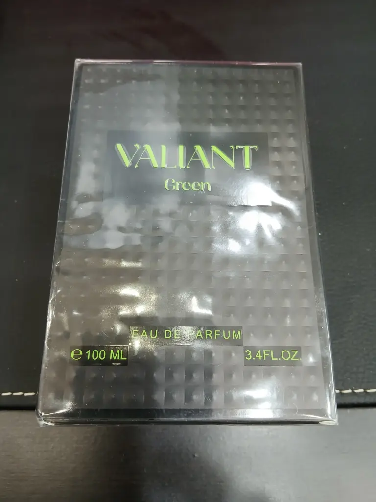 PERFUME VALIANT GREEN 