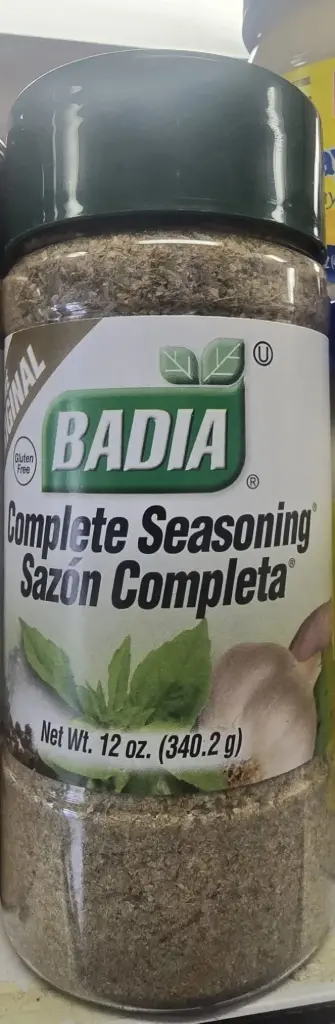 BADIA SAZON COMPLETE 12 OZ 