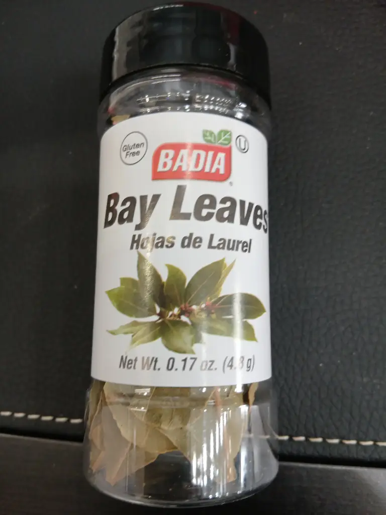 HOJAS DE LAUREL 0.17 OZ 