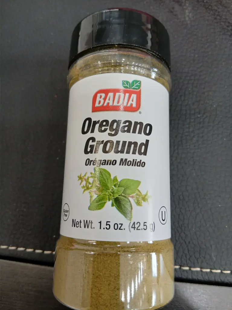 OREGANO MOLIDO 1.5 OZ 