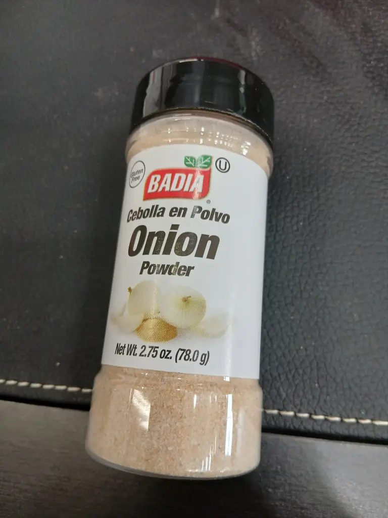 CEBOLLA EN POLVO 2.75 OZ 