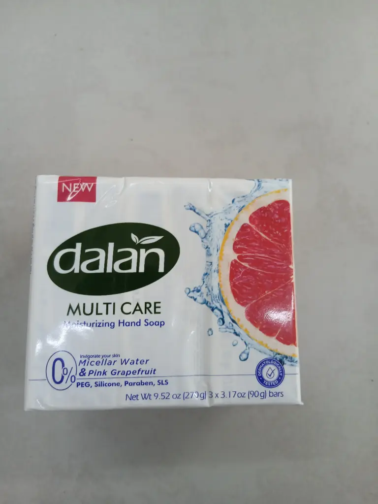 JABON DALAN MULTI CARE 3.17 OZ