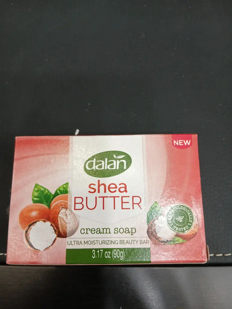 JABON SHEA BUTTER DALAN 1 UNIT 