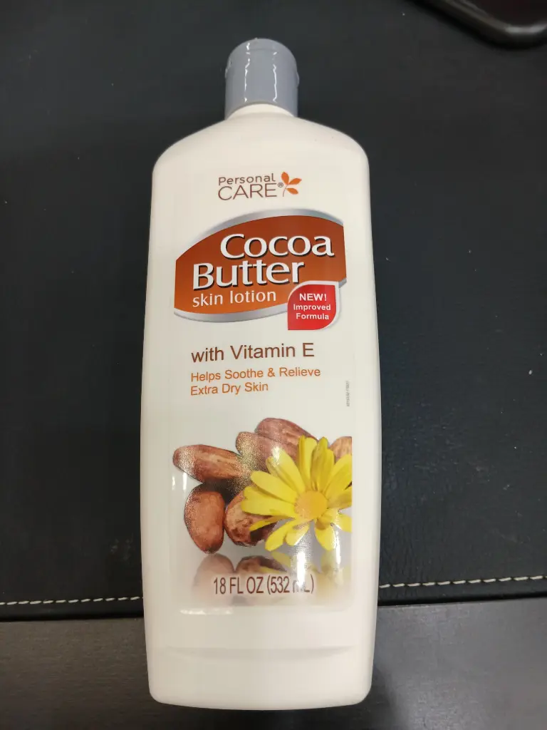 COCOA BUTTER SKIN LOTION 18 OZ 1 UNIT 