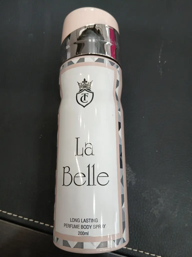 SPRAY CORPORAL LA BELLE 