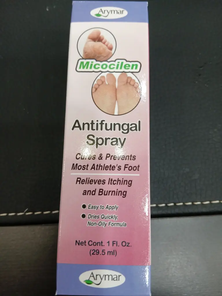 MICOCILEN ANTIFUNGAL SPRAY 1 OZ 