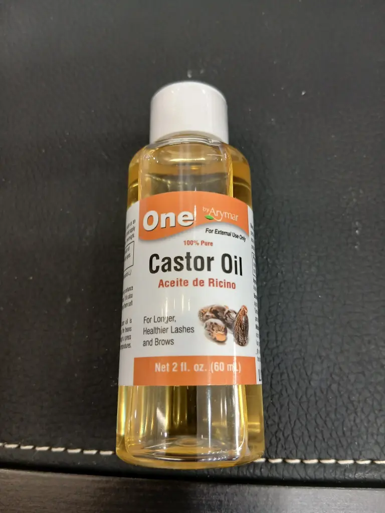 CASTOR OIL ONE 2 OZ 