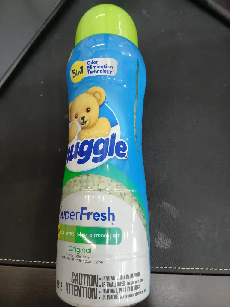 SNUGGLE SUPER FRESH 27 OZ 