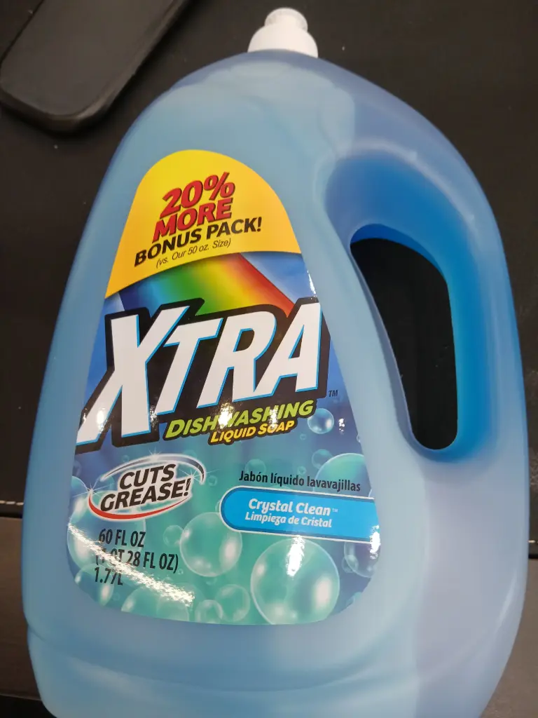 LIQUID SOAP XTRA 60 OZ 