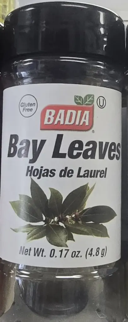 BADIA BAY LEAVES WHOLE 0.17 OZ
