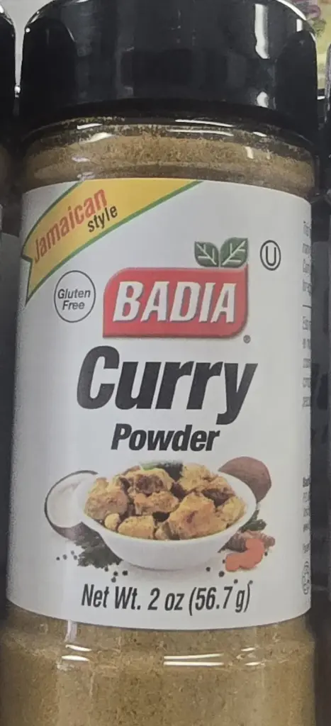 BADIA CURRY POWDER 2 OZ