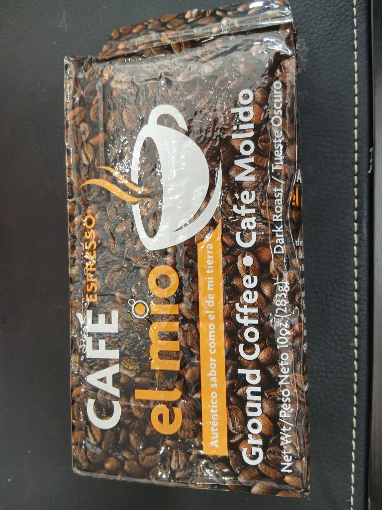 CAFE EXPRESO EL MIO 10 OZ 