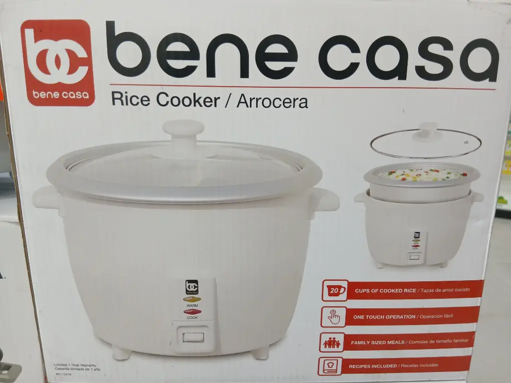 OLLA ARROCERA BENE CASA 