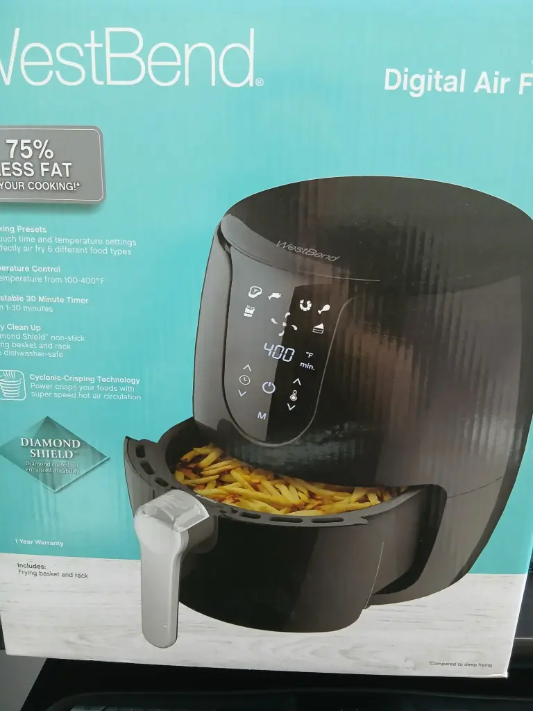 AIR FRYER WESTBEND 