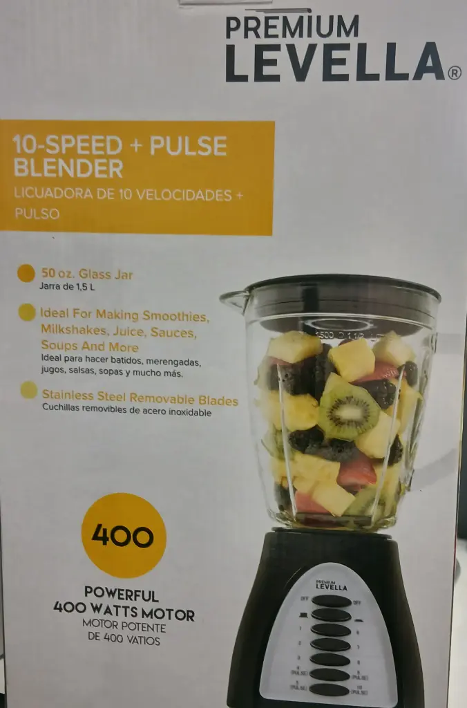 BATIDORA PREMIUM LEBELLA 