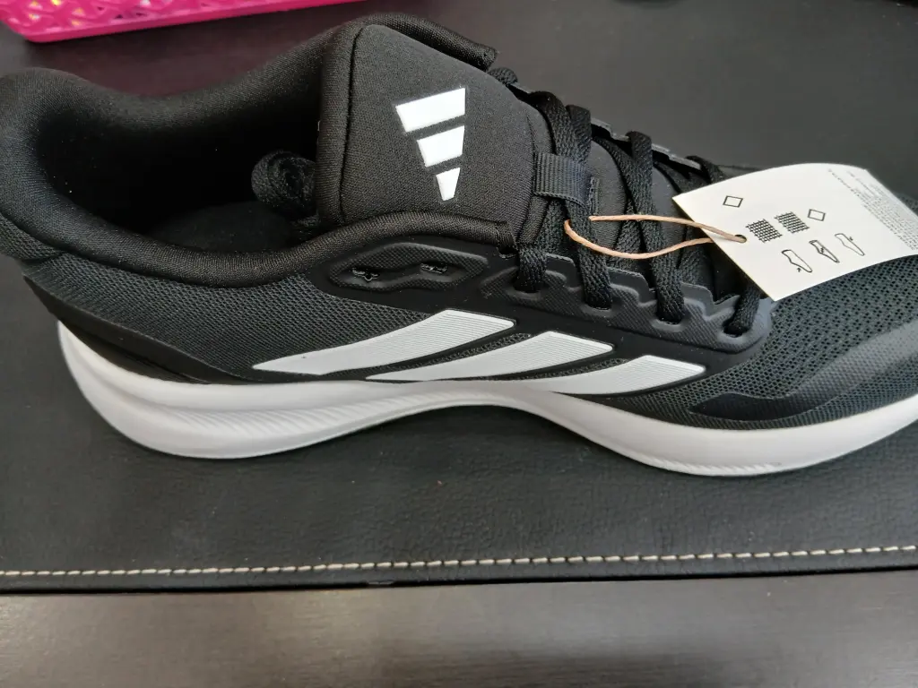  ADIDAS NEGROS  RUNFALCON 