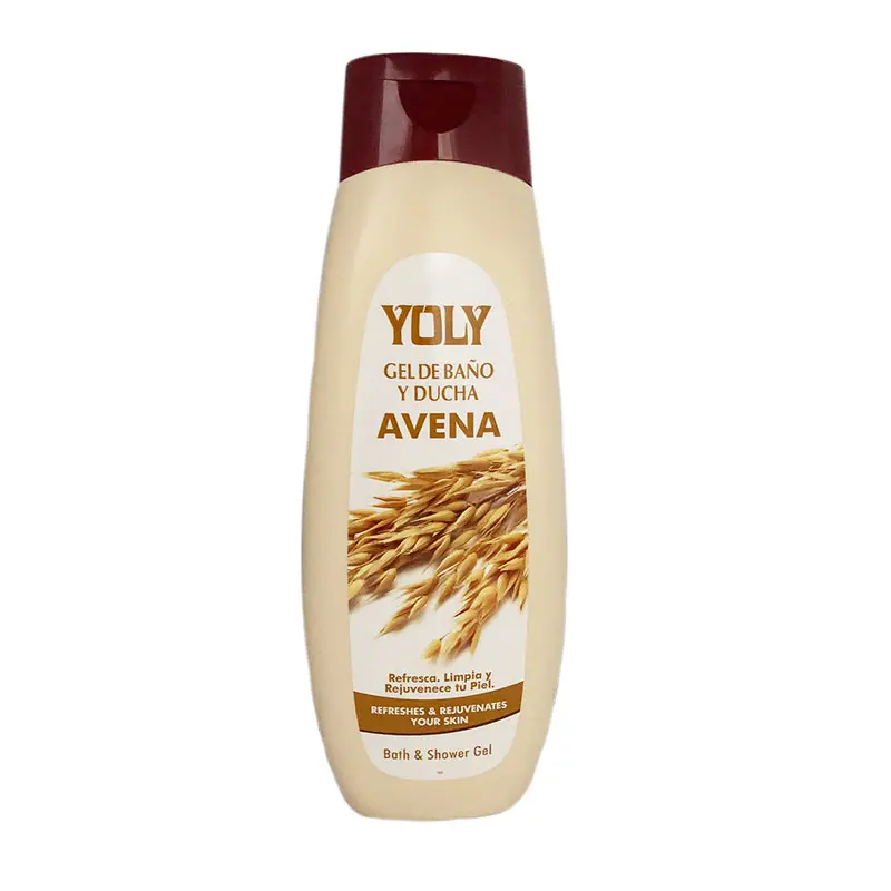 YOLY AVENA BODY WASH 25