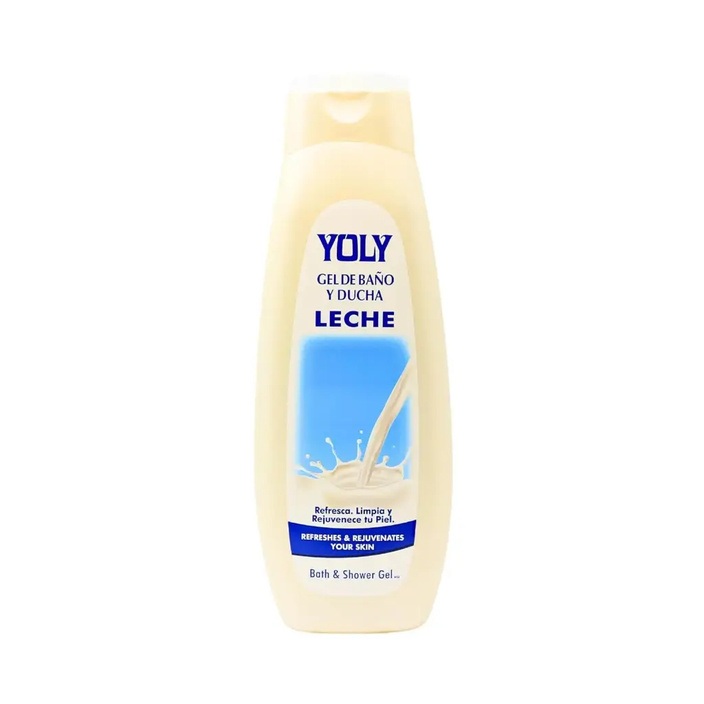 YOLY MILK BODY WASH 25 OZ 