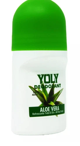 YOLY DEODORANT ALE 2.53 OZ 