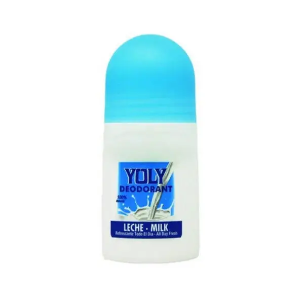 YOLY DEODORANT MILK 