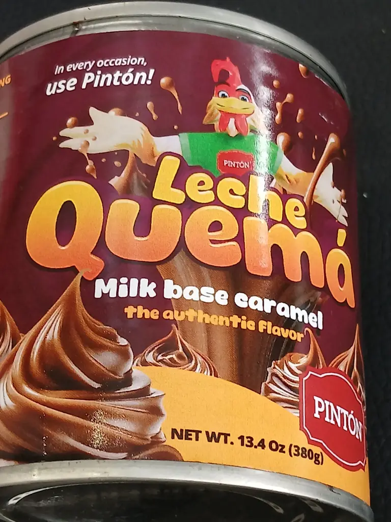 PINTON LECHE QUEMA 13.4 OZ 
