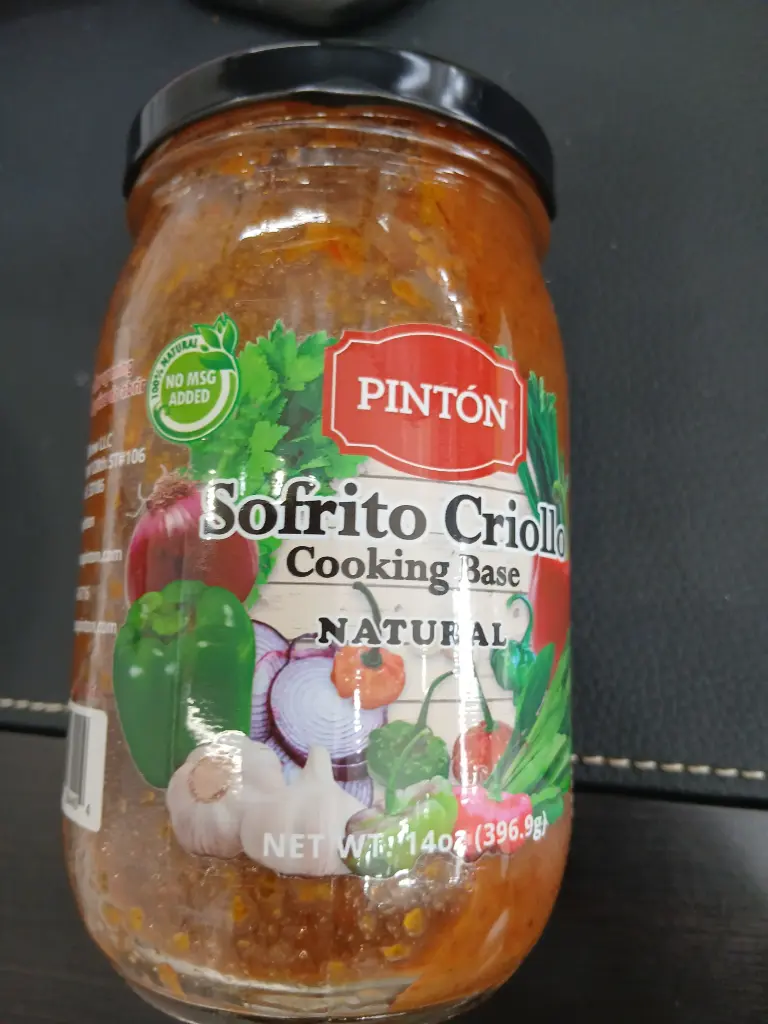 PINTON SOFRITO CRIOLLO 14 OZ 