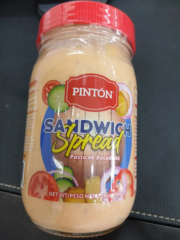 PINTON PASTA DE BOCADITOS 14 OZ