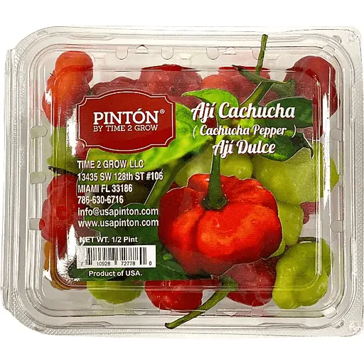 PINTON AJI CACHUCHA DULCE 