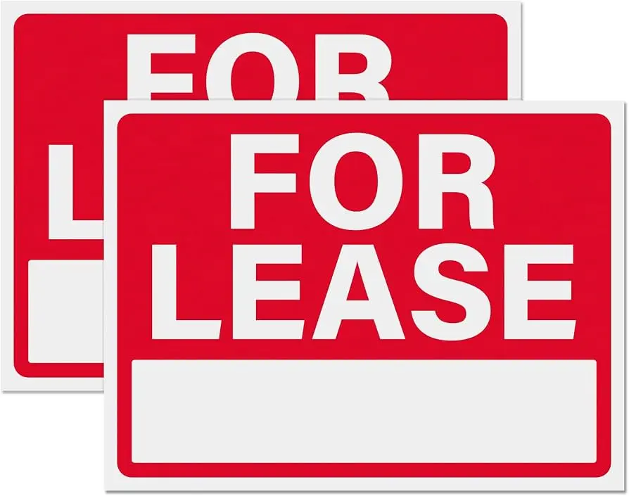 CARTEL  FOR LEASE 