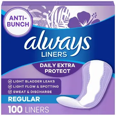 ALWAYS CLASIC 9 PADS