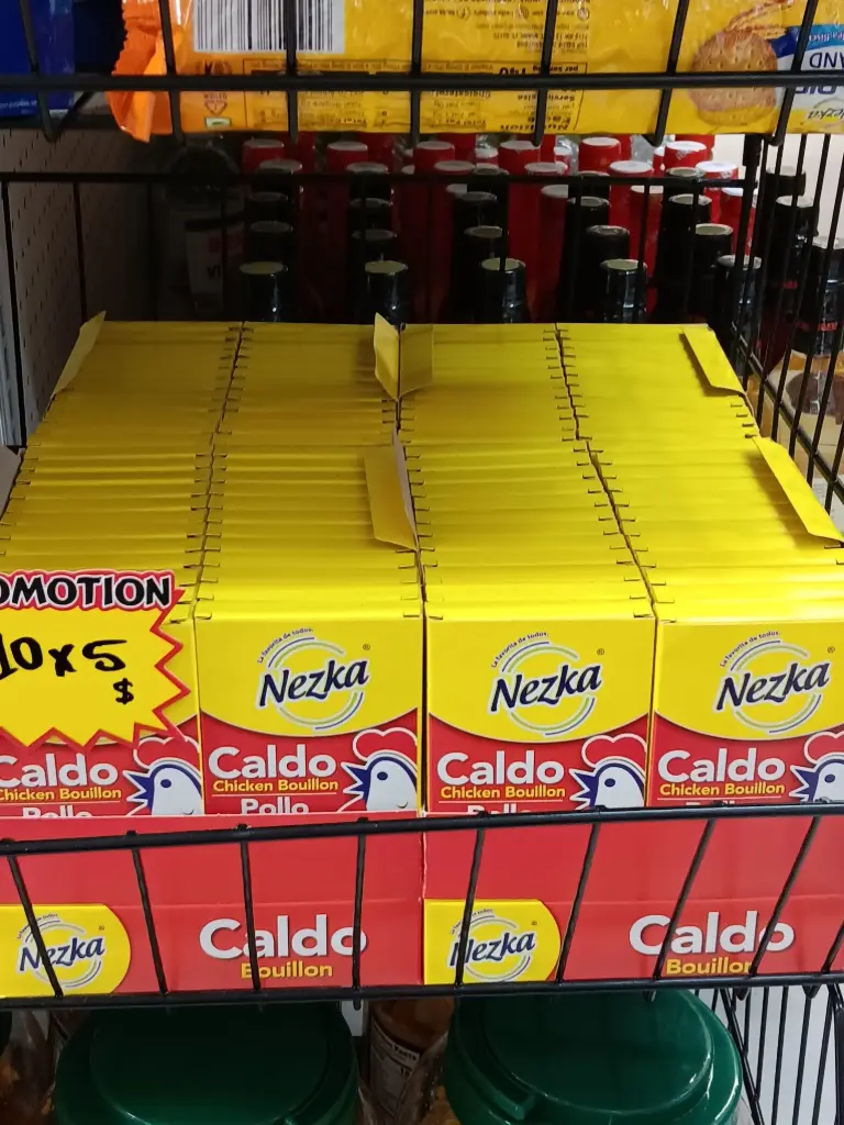 NEZKA FLAVOUR CHIKEN 