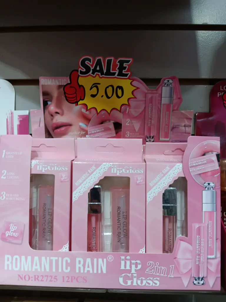 LABIAL SET DE DOS HIDRATANTES