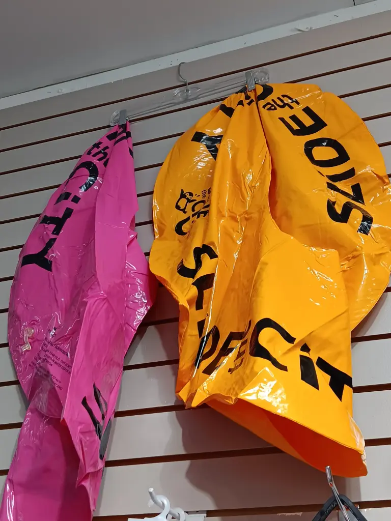 SALVAVIDAS DE PLAYA PARA NINOS Y NINAS 