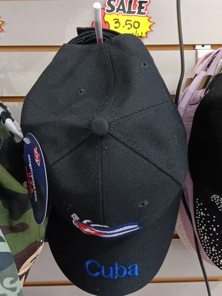 GORRAS DE HOMBRE CUBA 