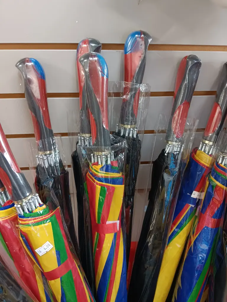 SOMBRILLAS PARAGUAS GRANDES 