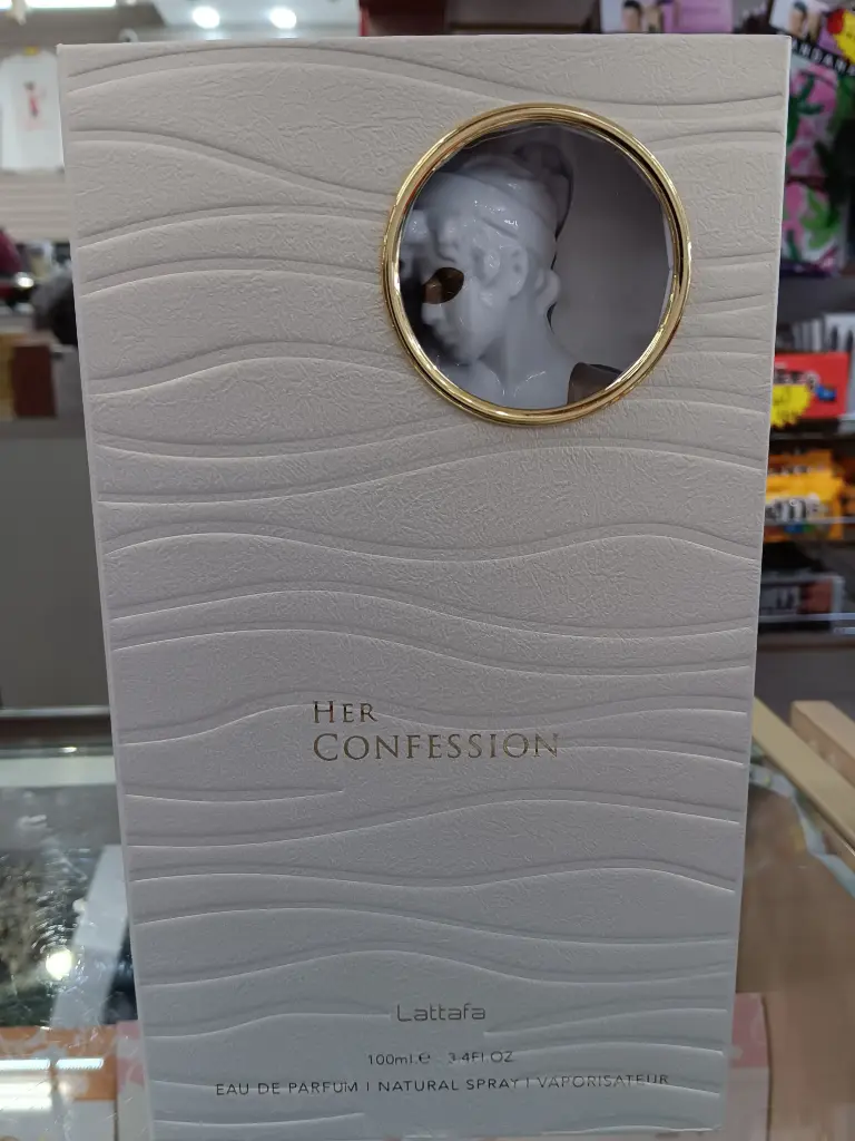 PERFUME HI CONFENSION 