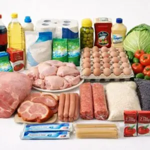 COMBO DE ALIMENTOS # 24