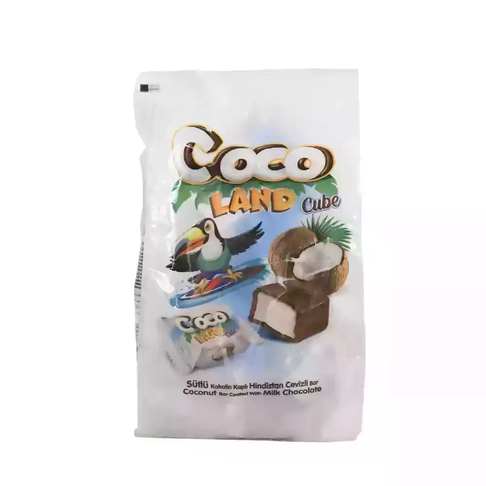 COCO LAND CUBE  NEZKA