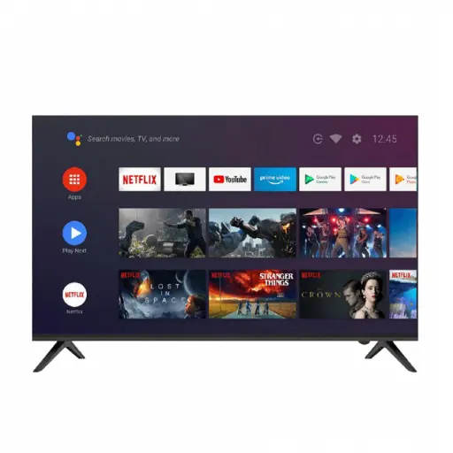 Televisor smart de 43" HD JMD JD-L-43