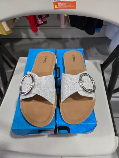 SANDALIA DE MUJER